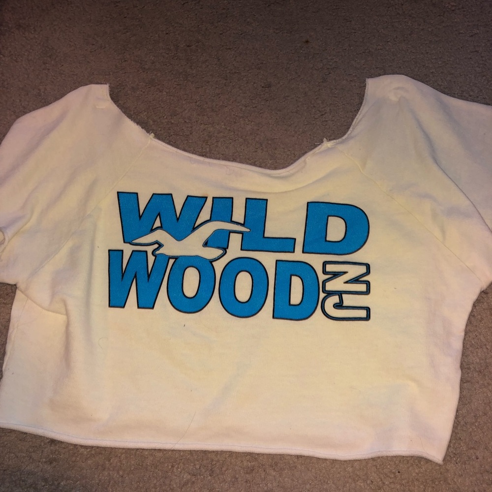 crop top
